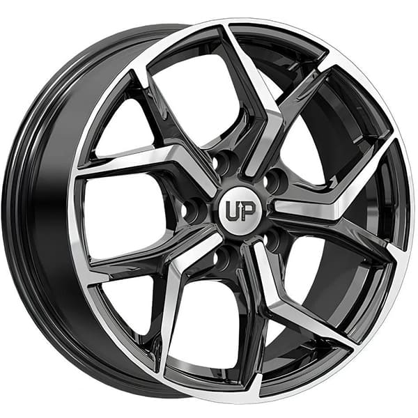 ДЛ 5*114.3 16*6.5 D66.1 ET46 Wheels UP UP120 New Diamond