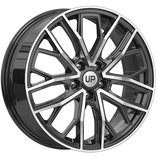 ДЛ 5*114.3 18*7 D67.1 ET45 Wheels UP Up109 New Diamond