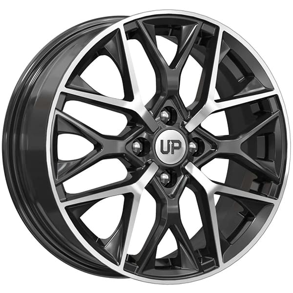 ДЛ 4*100 16*6 D54.1 ET45 Wheels UP Up101 New Diamond