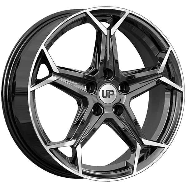 ДЛ 5*108 18*6.5 D60.1 ET33 Wheels UP Up118 New Diamond