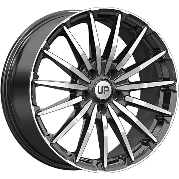 ДЛ 5*112 18*7.5 D57.1 ET40 Wheels UP Up128 New Diamond