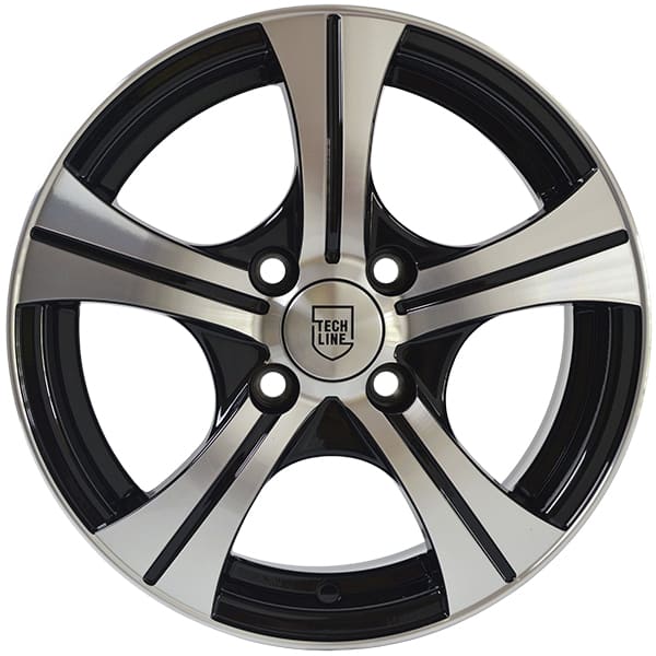 ДЛ 4*98 14*5.5 D58.6 ET32 Tech Line 410 BD