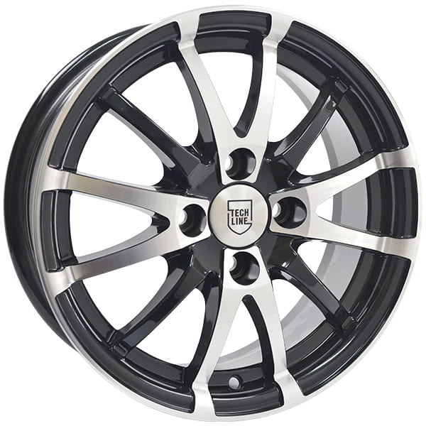 ДЛ 4*98 14*5.5 D58.6 ET35 Tech Line 420 BD