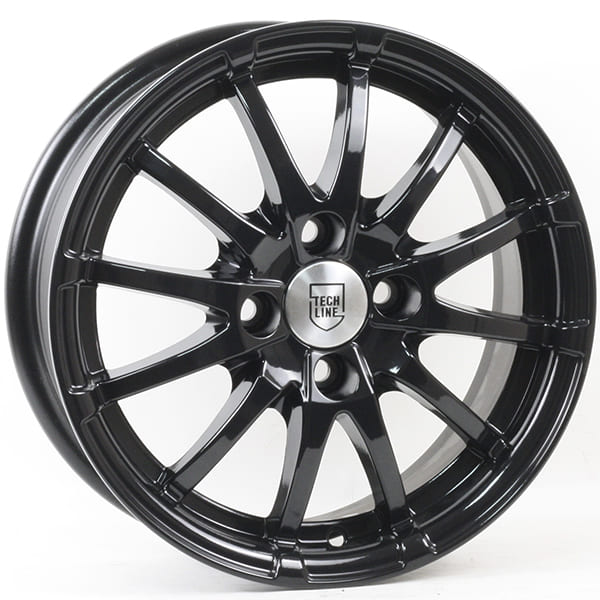 ДЛ 4*98 14*5.5 D58.6 ET35 Tech Line 420 BL