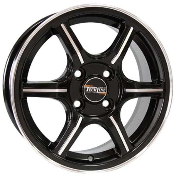 ДЛ 4*98 14*5.5 D58.6 ET38 Tech Line 433 BD