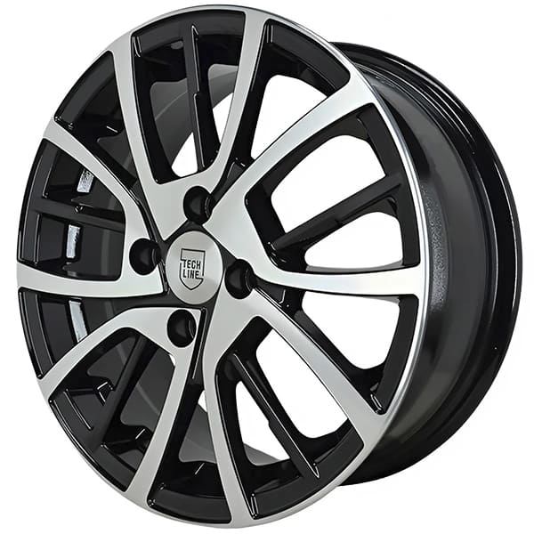 ДЛ 4*100 15*6 D54.1 ET45 Tech Line 548 BD