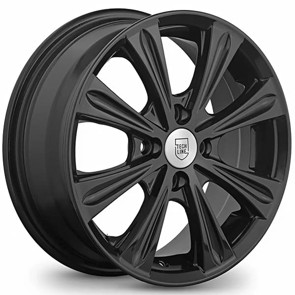 ДЛ 4*100 15*6 D54.1 ET45 Tech Line 523 BL