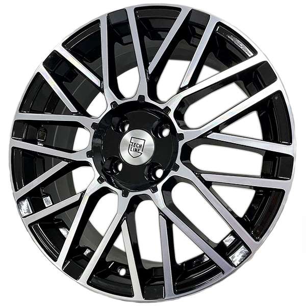 ДЛ 4*100 17*6.5 D60.1 ET40 Tech Line 739 BD