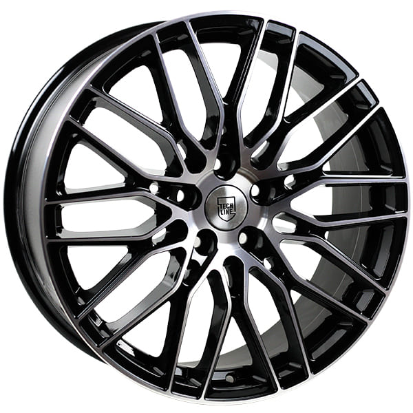 ДЛ 5*114.3 19*8 D67.1 ET45 Tech Line 901 BD