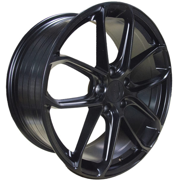 ДЛ 5*130 21*9.5 D71.6 ET46 Titan Forged YF5593-2195 Satin Black