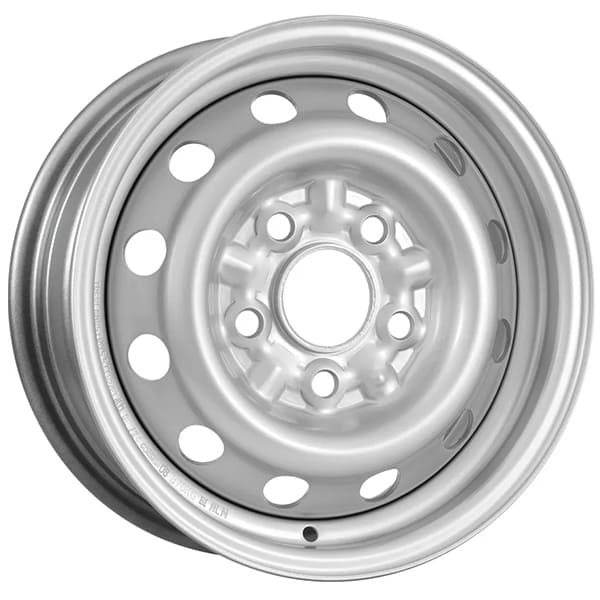 ДШ 5*120 14*5.5 D67.1 ET40 Trebl 6085 серебристый Хундай Портер/Porter