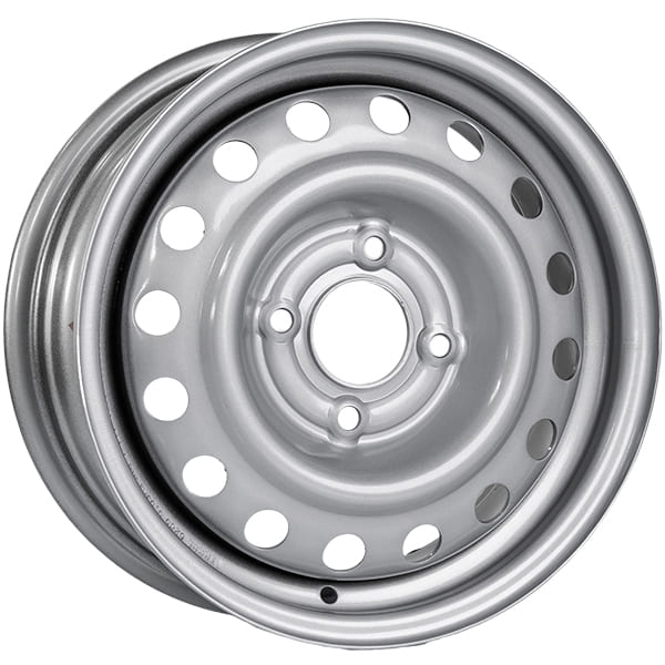 ДШ 4*108 14*5.5 D63.3 ET37.5 Trebl 6355 серебристый