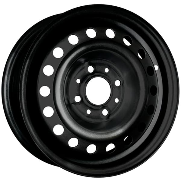 ДШ 4*100 14*5.5 D54.1 ET40 Trebl 6205 черный