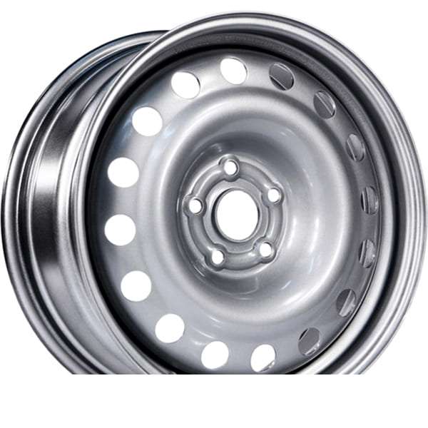 ДШ 5*160 15*6.5 D65.1 ET60 Trebl 8337T серебристый