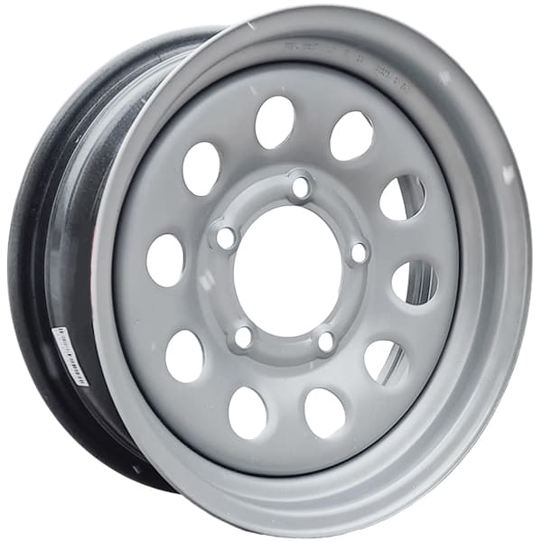 ДШ 5*139.7 15*5.5 D108.4 ET5 Trebl 8665 Silver