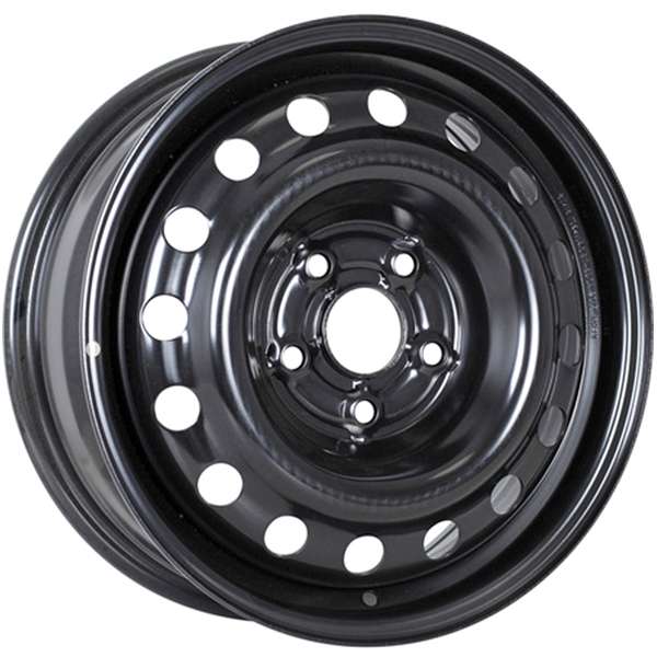 ДШ 5*120 16*6.5 D65.1 ET62 Trebl 9053 черный