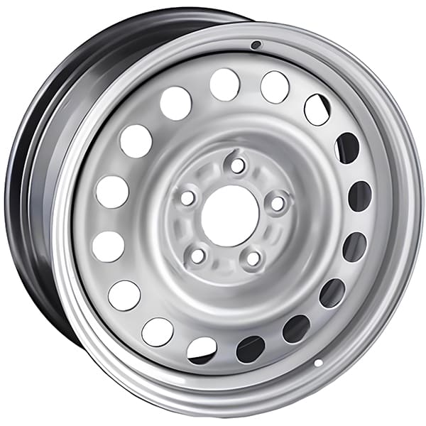 ДШ 5*160 16*6.5 D65 ET60 Trebl 9118T серебристый