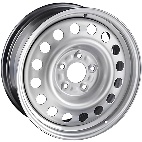 ДШ 5*130 16*6.5 D89.1 ET66 Trebl 9495T серебристый