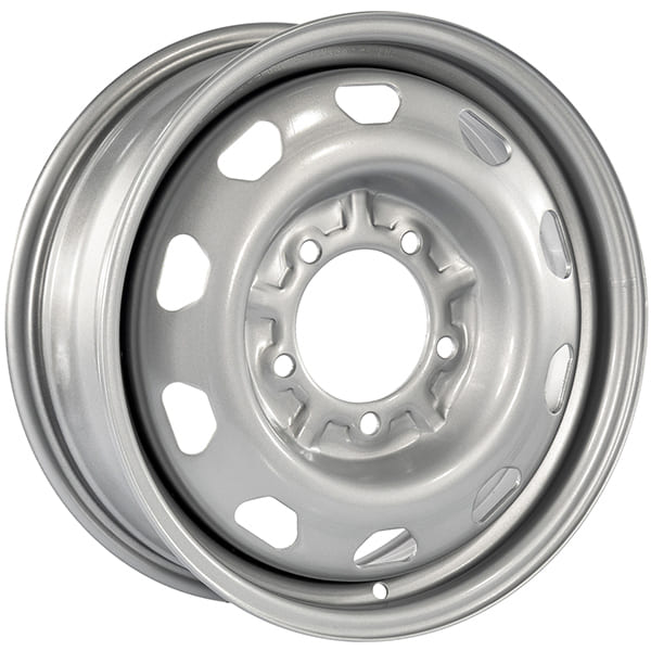 ДШ 5*139.7 16*6 D108.6 ET45 Trebl LT2887D_P Соболь серебристый