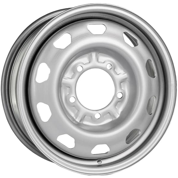 ДШ 5*139.7 16*6 D108.6 ET22 Trebl LT2883D Silver