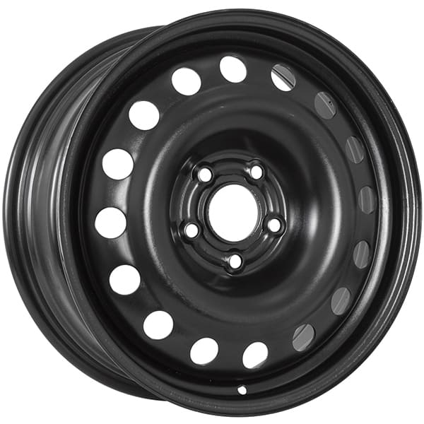 ДШ 5*114.3 17*6.5 D66.1 ET50 Trebl R-1726 Black