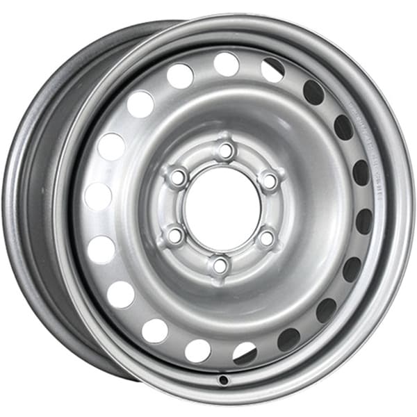 ДШ 6*139.7 17*7 D100.1 ET38 Trebl X40018 серебристый