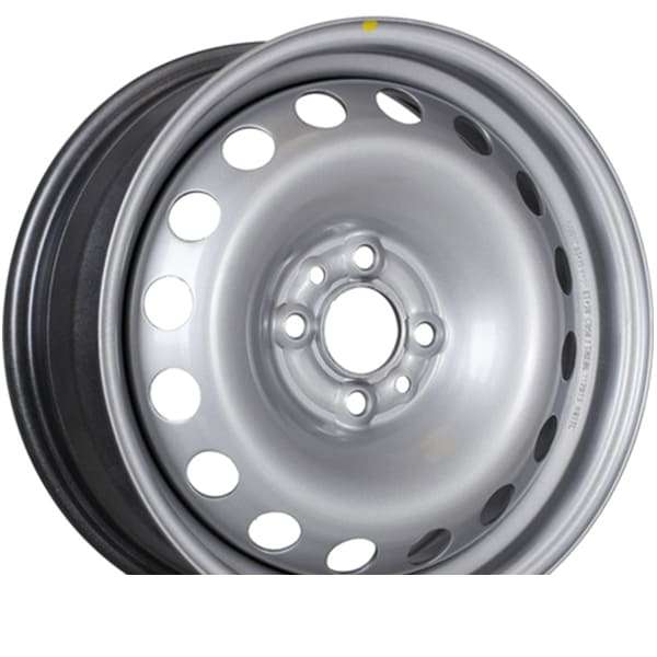 ДШ 4*98 15*6 D58.1 ET38 Trebl X40012 серебристый