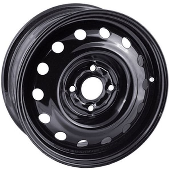 ДШ 4*100 17*6.5 D60.1 ET41 Trebl X40937 черный