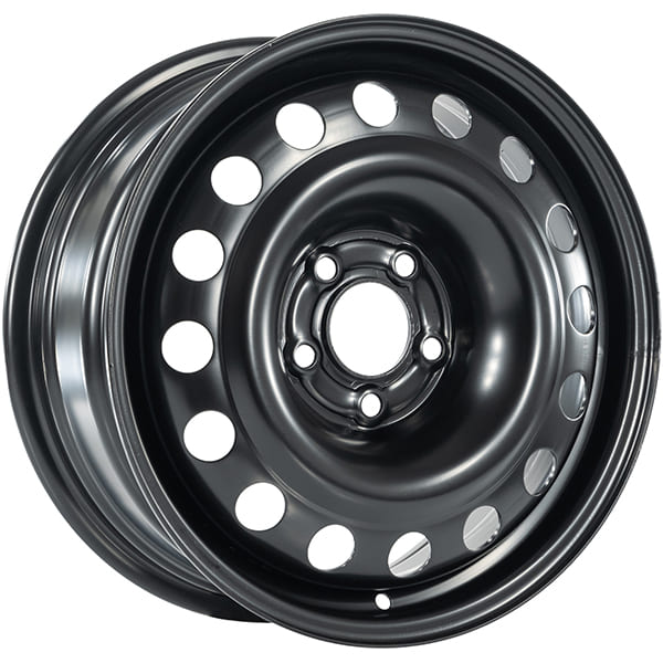 ДШ 5*114.3 17*7 D66.6 ET37 Trebl X40959 черный