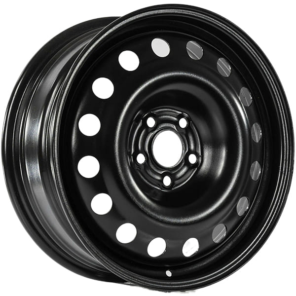 ДШ 5*108 17*6.5 D60.1 ET47 Trebl X40963 Black