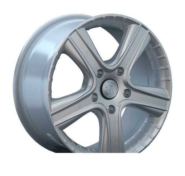 ДЛ 5*130 17*7.5 D71.6 ET55 Replica VW32 S