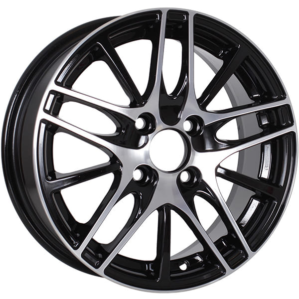 ДЛ 4*98 14*5.5 D58.6 ET35 Venti 1406 BD