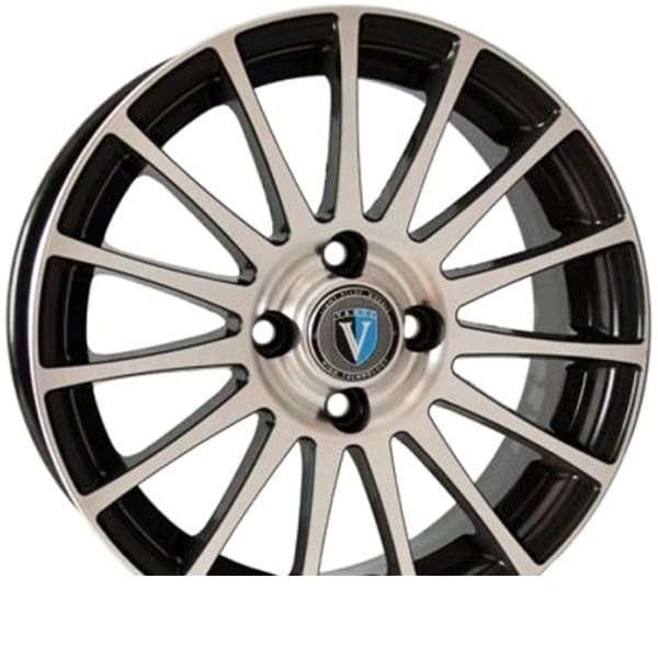 ДЛ 4*100 15*6 D60.1 ET45 Venti 1506 BD