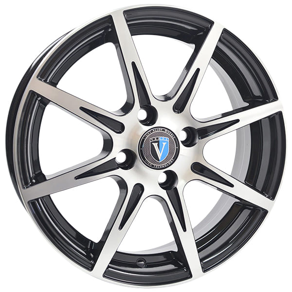 ДЛ 4*100 15*5.5 D54.1 ET45 Venti 1508 BD