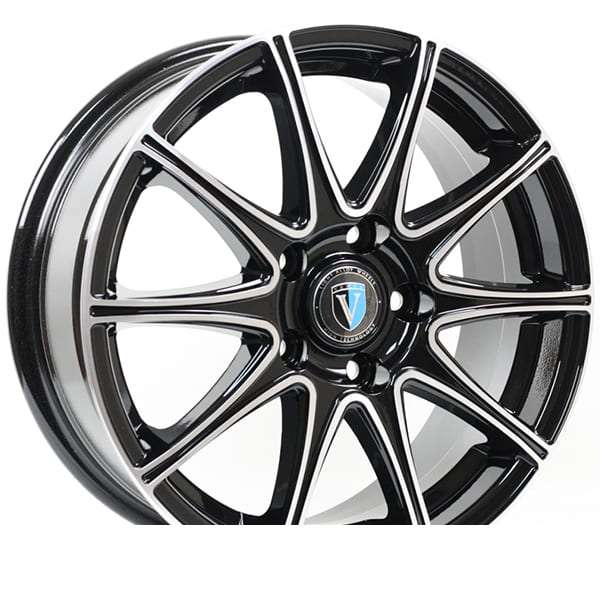 ДЛ 5*100 15*6 D57.1 ET40 Venti 1516 BD