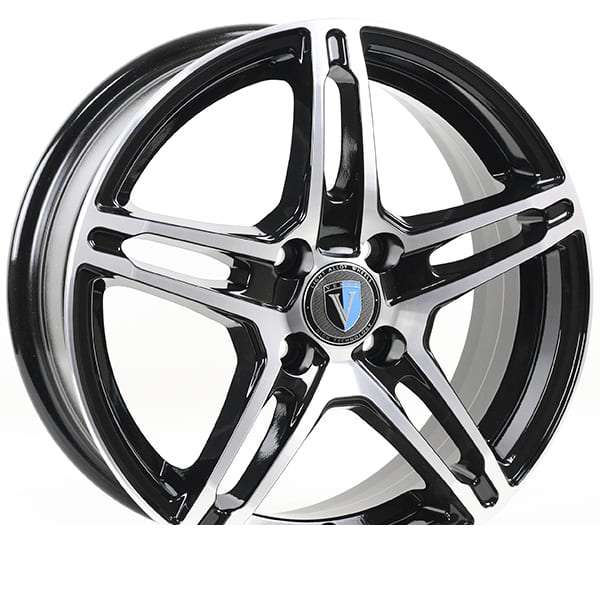 ДЛ 4*98 15*6 D58.6 ET40 Venti 1518 BD