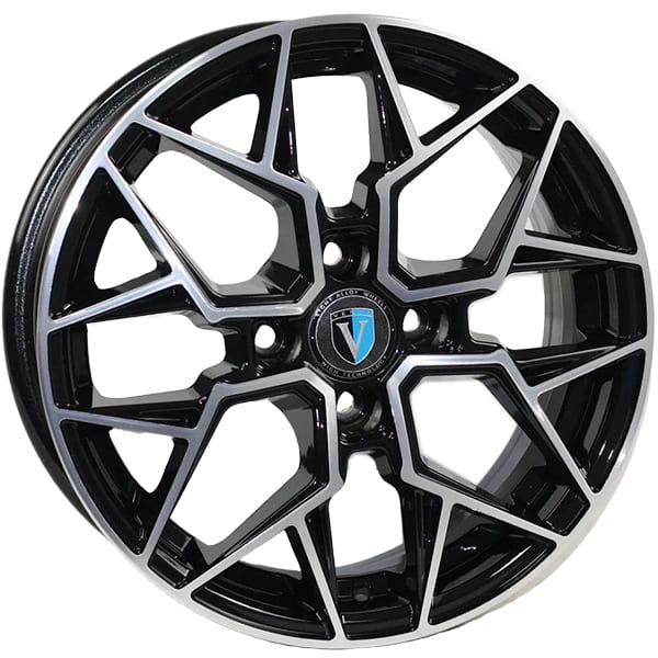 ДЛ 4*100 15*6 D60.1 ET45 Venti 1520 BD