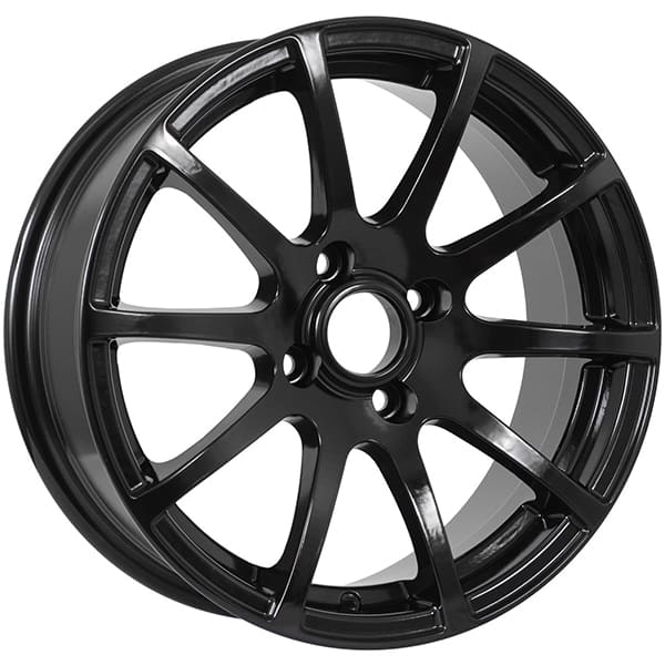 ДЛ 4*100 16*6.5 D60.1 ET37 Venti 1603 BL