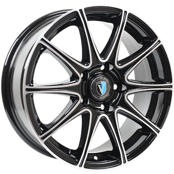 ДЛ 5*114.3 16*6.5 D67.1 ET46 Venti 1616 BD