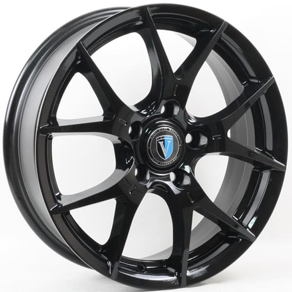 ДЛ 5*114.3 16*6.5 D67.1 ET46 Venti 1617 BL