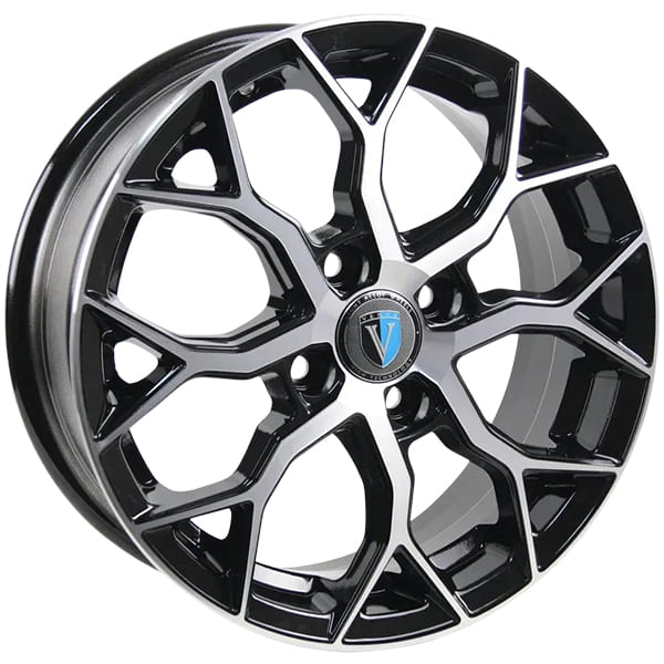 ДЛ 4*100 16*6 D54.1 ET46 Venti 1619 BD