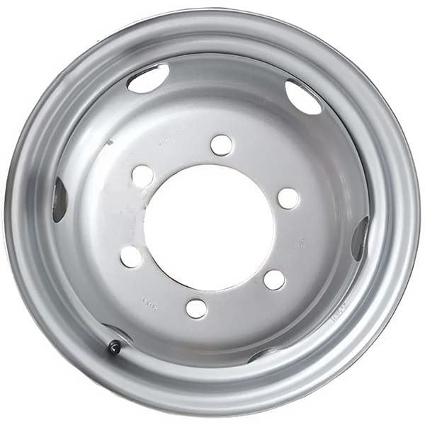 ДШ 6*170 16*5.5 D130 ET106 Victory 1300 КГ серебристый Китай