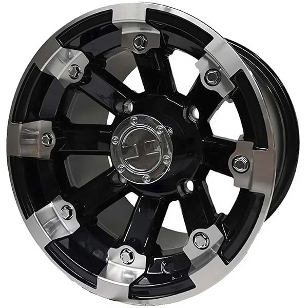 ДЛ 4*156 12*7 D131 ET+2.5 Vision Wheel Polaris 570 квадроцикл Алмаз