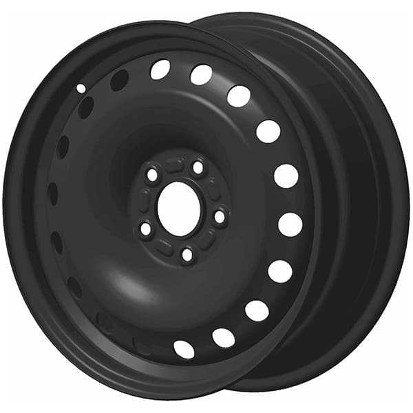 ДШ 5*105 15*6 D56.6 ET39 XLine Штамп черный Шевроле Авео/Aveo NEW