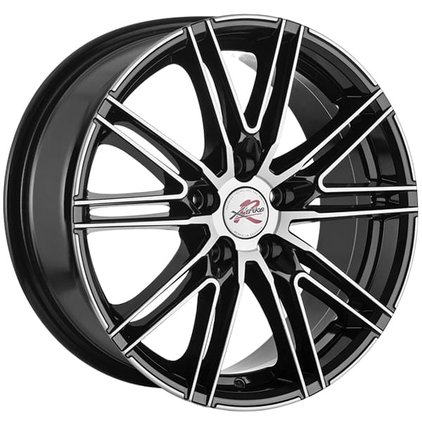 ДЛ 5*114.3 17*7 D60.1 ET45 Xtrike RST R187 BK/FP