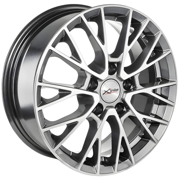 ДЛ 5*114.3 16*6.5 D60.1 ET40 Xtrike X135 HSB