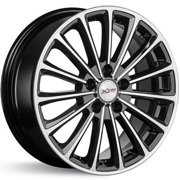 ДЛ 5*108 17*7 D63.35 ET45 Xtrike X136 BK_FP