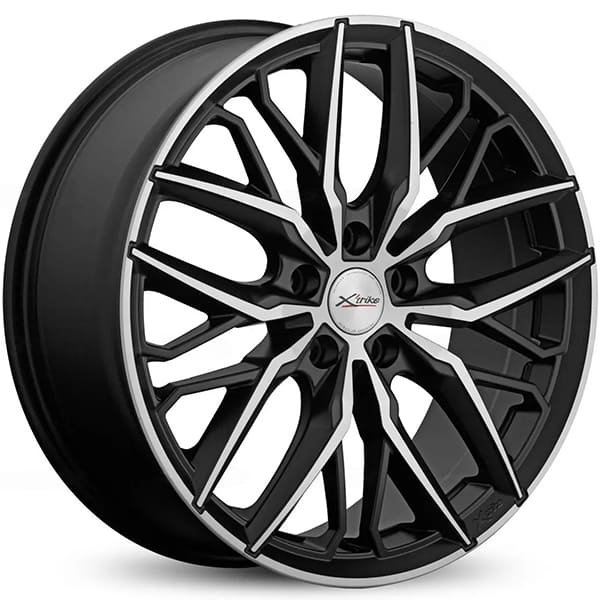 ДЛ 5*114.3 19*7.5 D67.1 ET35 Xtrike X139 BKM/FP