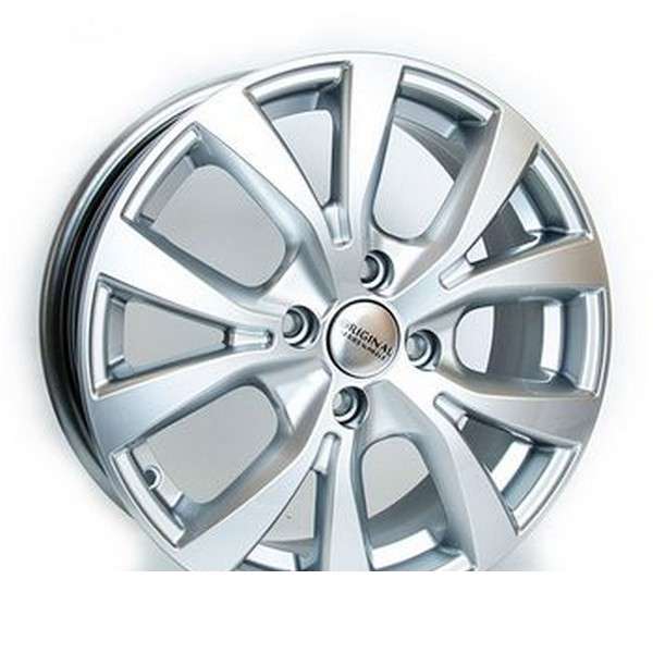 ДЛ 4*100 15*6 D54.1 ET48 Скад Hyundai Solaris KL-262 Селена