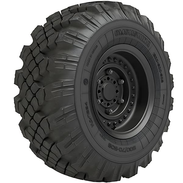 500/70-20 (1200-500-508) Омскшина ИД-П284 156F нс16 ТТ РК-5-165(с подкачкой)